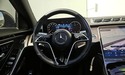 Mercedes-Benz S-Class 2021, 72377 км, за 99990000 KRW - фото 12