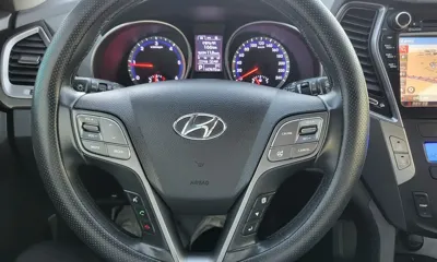 Hyundai Santafe 2013, 147647 км, за 8990000 KRW - фото 12