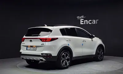 Kia Sportage 2019, 110132 км, за 16800000 KRW