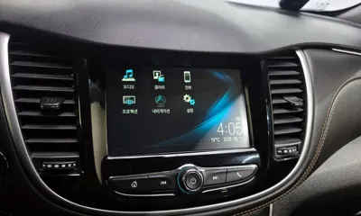 ChevroletGMDaewoo Trax 2019, 50018 км, за 7900000 KRW - фото 30