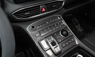 Hyundai Santafe 2023, 62504 км, за 25300000 KRW - фото 9