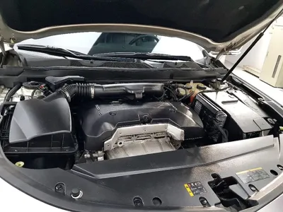 ChevroletGMDaewoo Impala 2016, 135000 км, за 4190000 KRW - фото 6