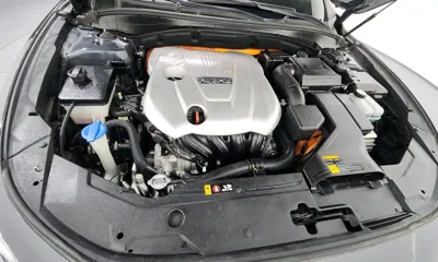 Hyundai Grandeur 2018, 206099 км, за 9200000 KRW - фото 6