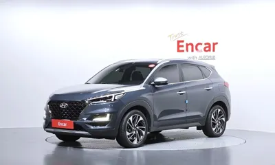 Hyundai Tucson · 2020 год