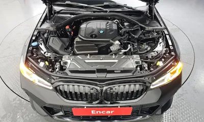 BMW 3-Series 2025, 8100 км, за 56500000 KRW - фото 6
