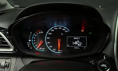 ChevroletGMDaewoo Spark 2019, 11421 км, за 9000000 KRW - фото 8