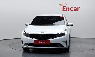 Kia K3 2017, 70369 км, за 8500000 KRW