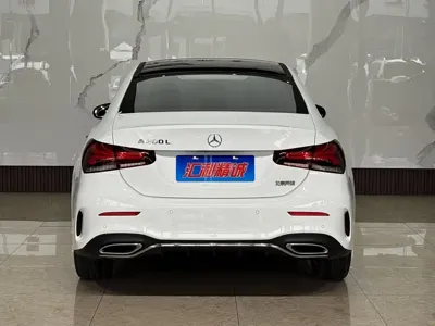 Mercedes-Benz A-Class 2019, 65000 км, за 88800 CNY - фото 5