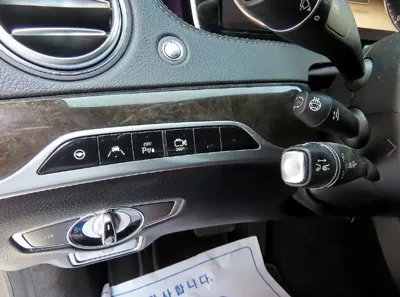 Mercedes-Benz S-Class 2014, 303110 км, за 16990000 KRW - фото 11
