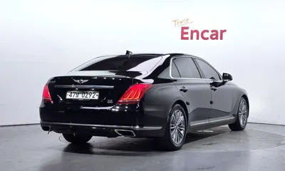 Genesis EQ900 2016, 102643 км, за 17400000 KRW