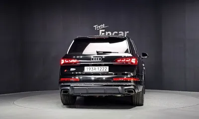 Audi Q7 2025, 18101 км, за 98500000 KRW