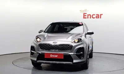 Kia Sportage 2020, 102746 км, за 14300000 KRW