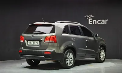 Kia Sorento 2010, 203598 км, за 5300000 KRW