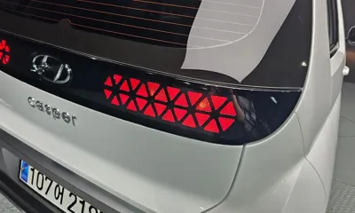 Hyundai Casper 2024, 26108 км, за 14900000 KRW - фото 23