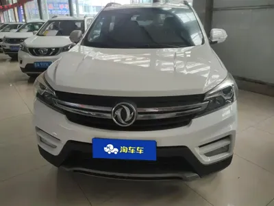 Fengguang Fengguang 580 2019, 29400 км, за 23700 CNY