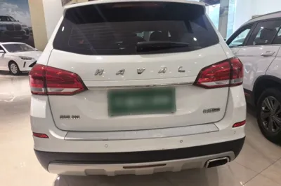 Haval H6 2019, 25099 км, за 59377.08 CNY - фото 5