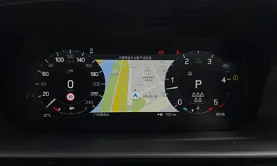 Land Rover Discovery 2024, 15264 км, за 63500000 KRW - фото 8