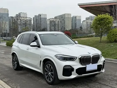 BMW X5 (Import) 2019, 78000 км, за 265800 CNY - фото 3