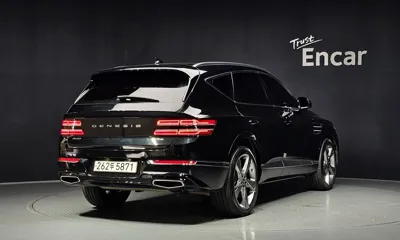 Genesis GV80 2022, 89367 км, за 44900000 KRW