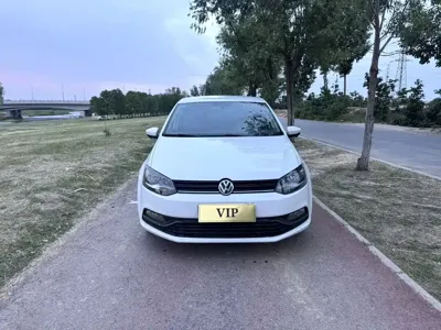 Volkswagen Polo 2018, 80000 км, за 29900 CNY - фото 2
