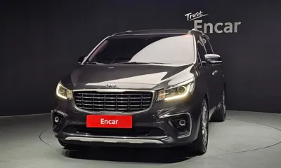 Kia Canival 2019, 68267 км, за 15000000 KRW - фото 3