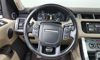 Land Rover Range Rover Sport 2016, 190812 км, за 21000000 KRW - фото 13