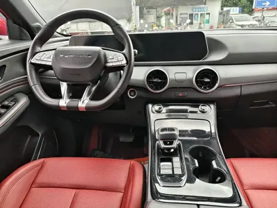 Fengxing Fengxing T5 EVO 2021, 41000 км, за 34600 CNY