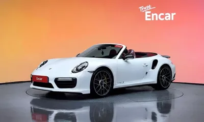 Porsche 911 · 2019 год