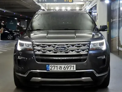 Ford Explorer 2018, 96653 км, за 17500000 KRW