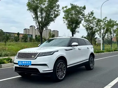 Land Rover Velar · 2018 год