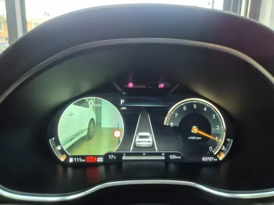 Genesis G80 2022, 83767 км, за 37000000 KRW - фото 8