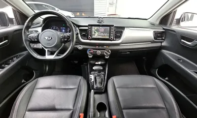 Kia Stonic 2018, 158936 км, за 7700000 KRW - фото 7