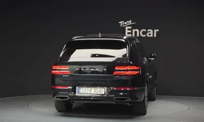 Genesis GV80 2023, 98355 км, за 54500000 KRW