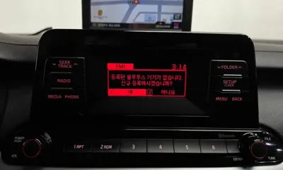 Kia K3 2019, 99156 км, за 8600000 KRW - фото 17