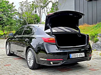 Kia K7 2016, 128736 км, за 9300000 KRW - фото 6