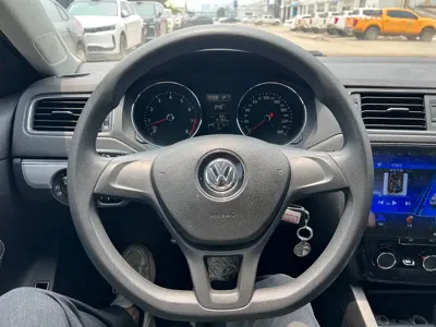 Volkswagen Sagitar 2015, 81000 км, за 23800 CNY - фото 5