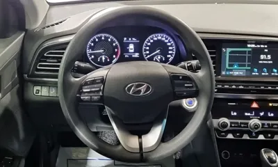 Hyundai Avante 2019, 99421 км, за 12500000 KRW - фото 10