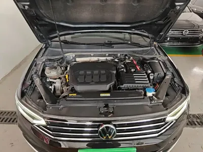 Volkswagen Magotan 2021, 86500 км, за 94200 CNY - фото 20
