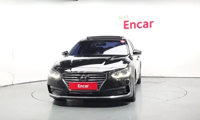 Hyundai Grandeur 2018, 160473 км, за 14500000 KRW