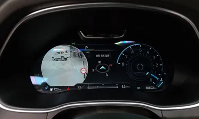 Genesis GV80 2023, 60603 км, за 50800000 KRW - фото 8