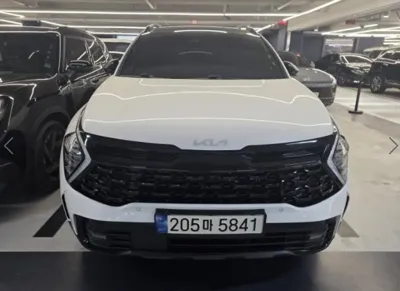 Kia Sportage 2024, 47218 км, за 32000000 KRW