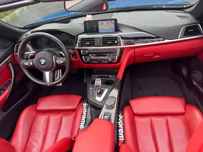 BMW 4 Series 2018, 75000 км, за 148000 CNY - фото 11