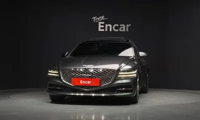 Genesis G80 2021, 70437 км, за 34000000 KRW