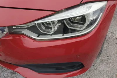 BMW 3 Series 2017, 98000 км, за 63289 CNY - фото 9