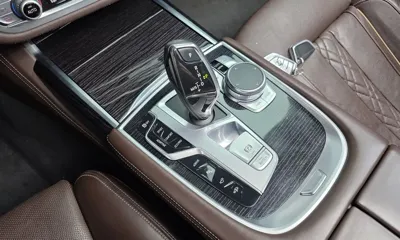 BMW 7-Series 2019, 193831 км, за 29800000 KRW - фото 9