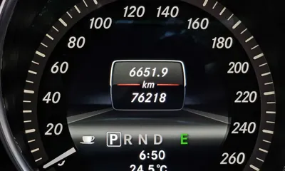 Mercedes-Benz C-Class 2013, 76218 км, за 6900000 KRW - фото 35