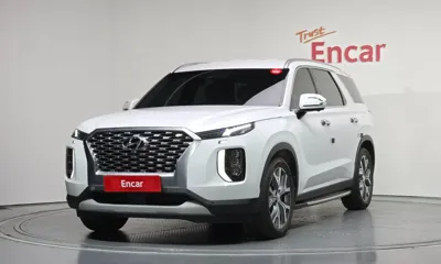Hyundai Palisade · 2020 год
