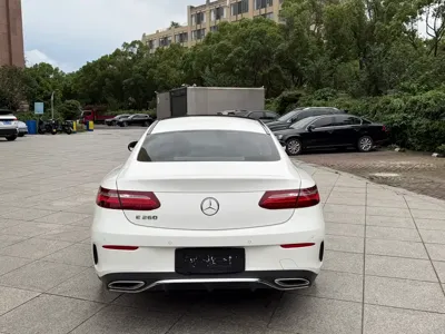 Mercedes-Benz E-Class (Import) 2020, 30000 км, за 210000 CNY - фото 19
