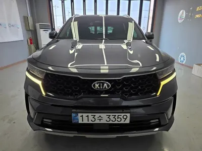 Kia Sorento 2021, 77106 км, за 21000000 KRW