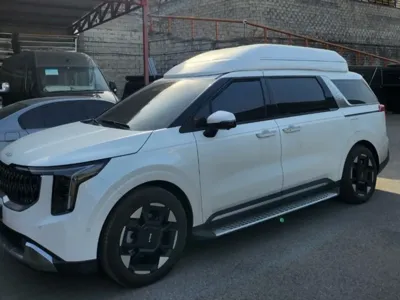 Kia Canival 2025, 12900 км, за 0 KRW